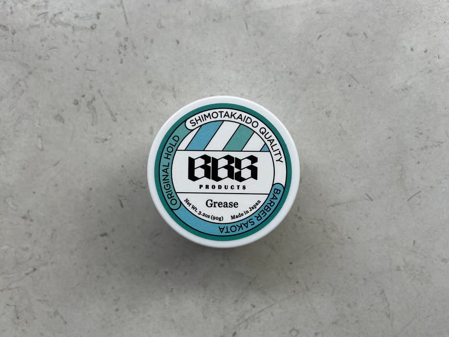 〈BARBER SAKOTA〉BBSヘアグリース