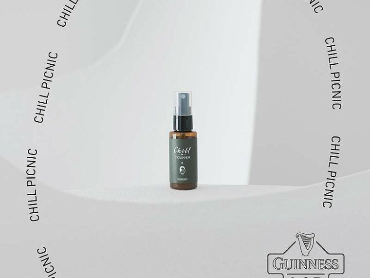 〈GUINNESS〉Outdoor Picnic Spray