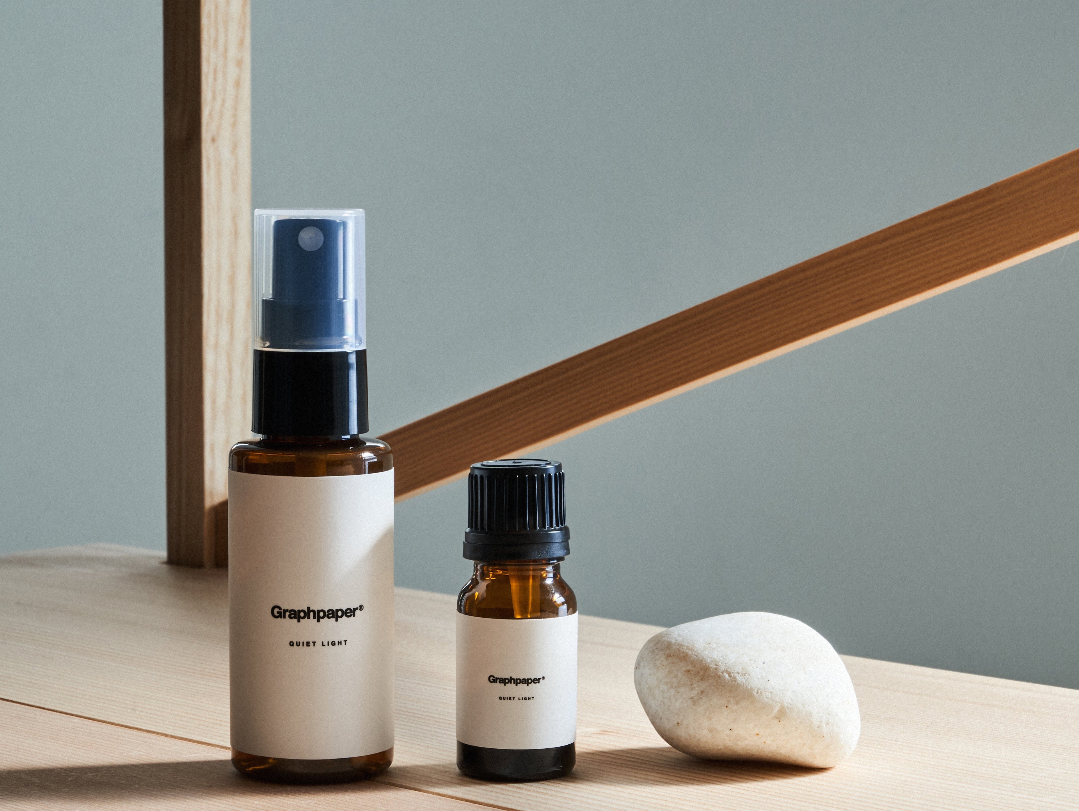 〈Graphpaper×yes〉コラボレーション