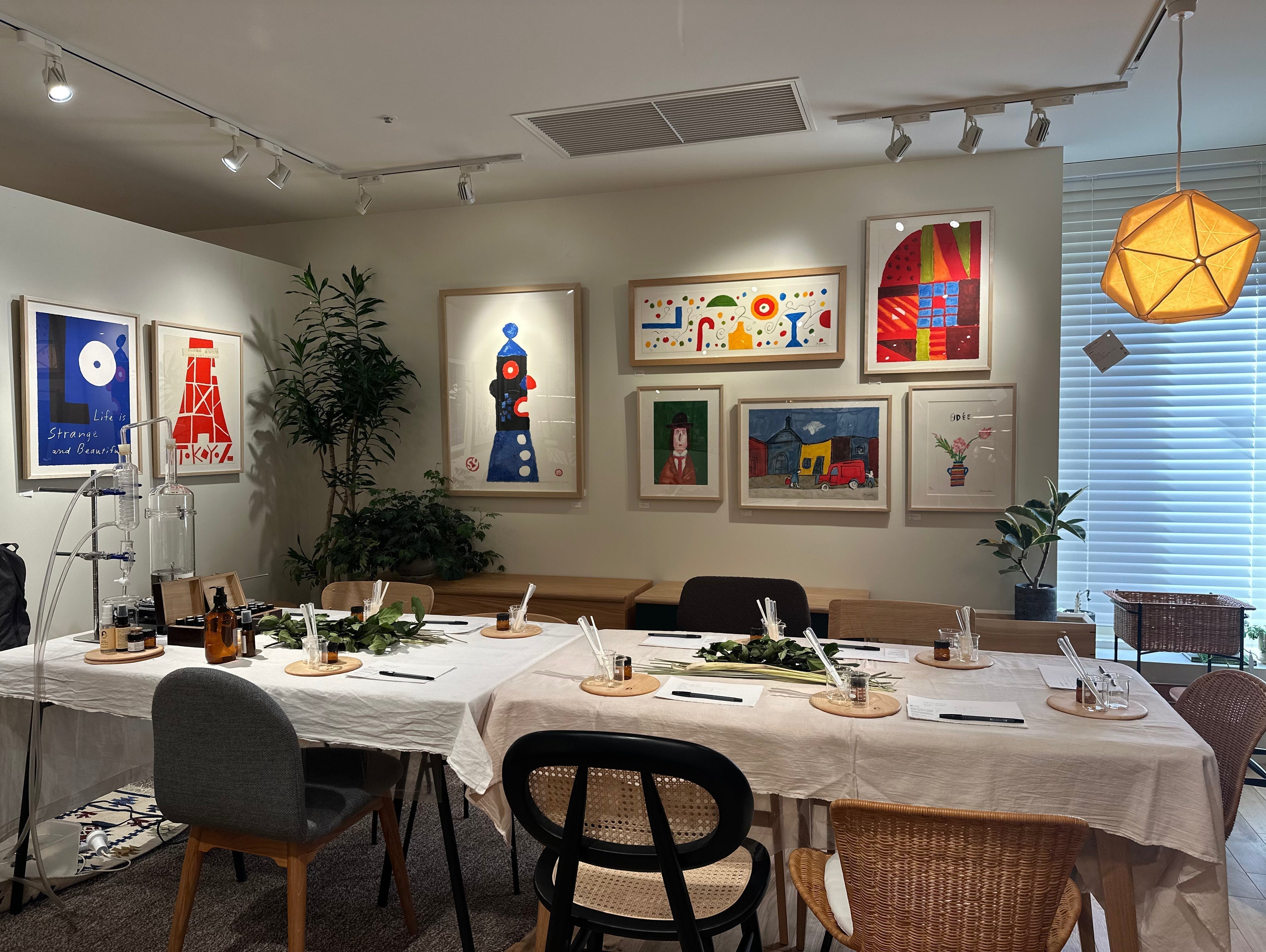 良品計画/IDEE 渋谷店・丸の内店・新宿店・柏店