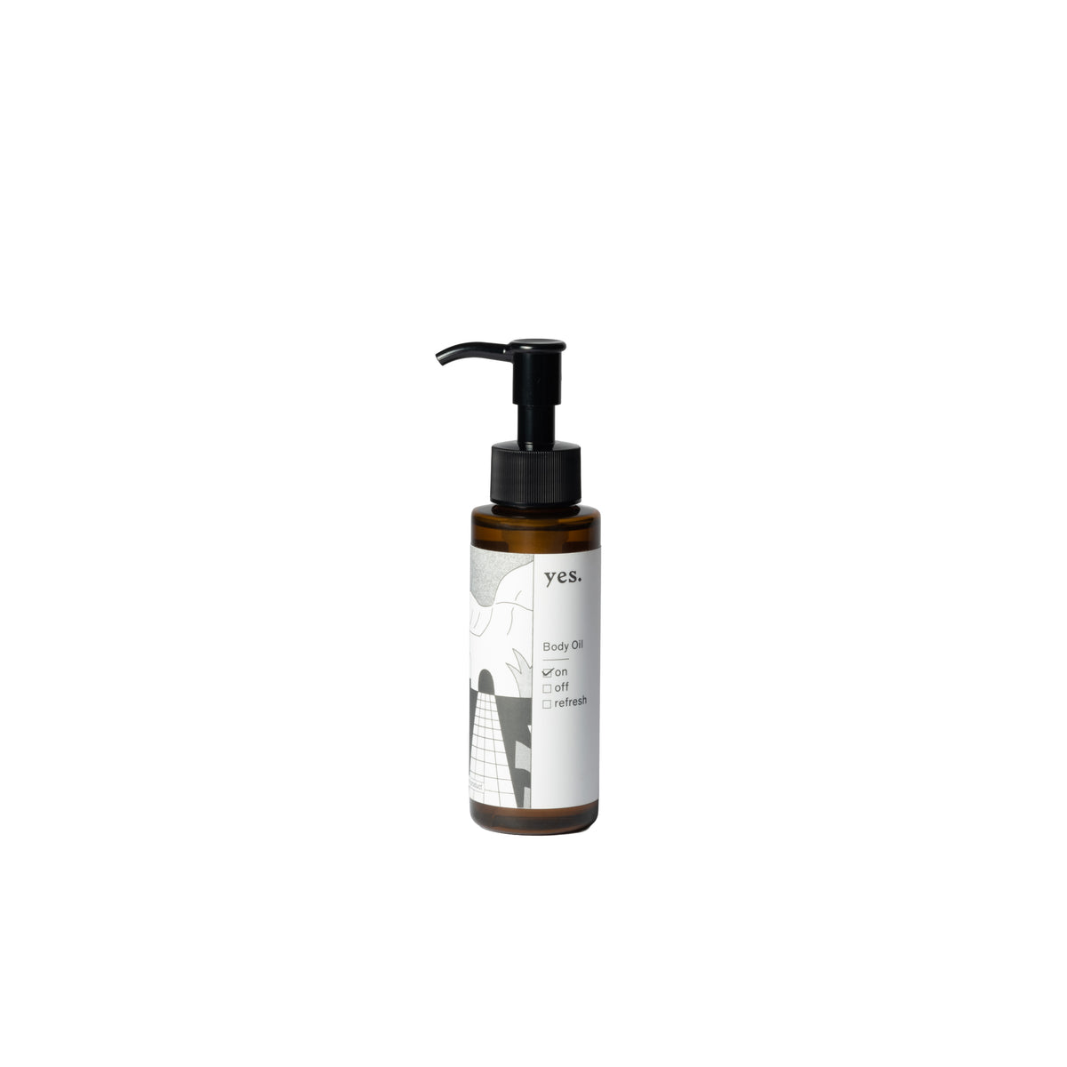 Body Oil (マルチオイル) | on – fragrance yes