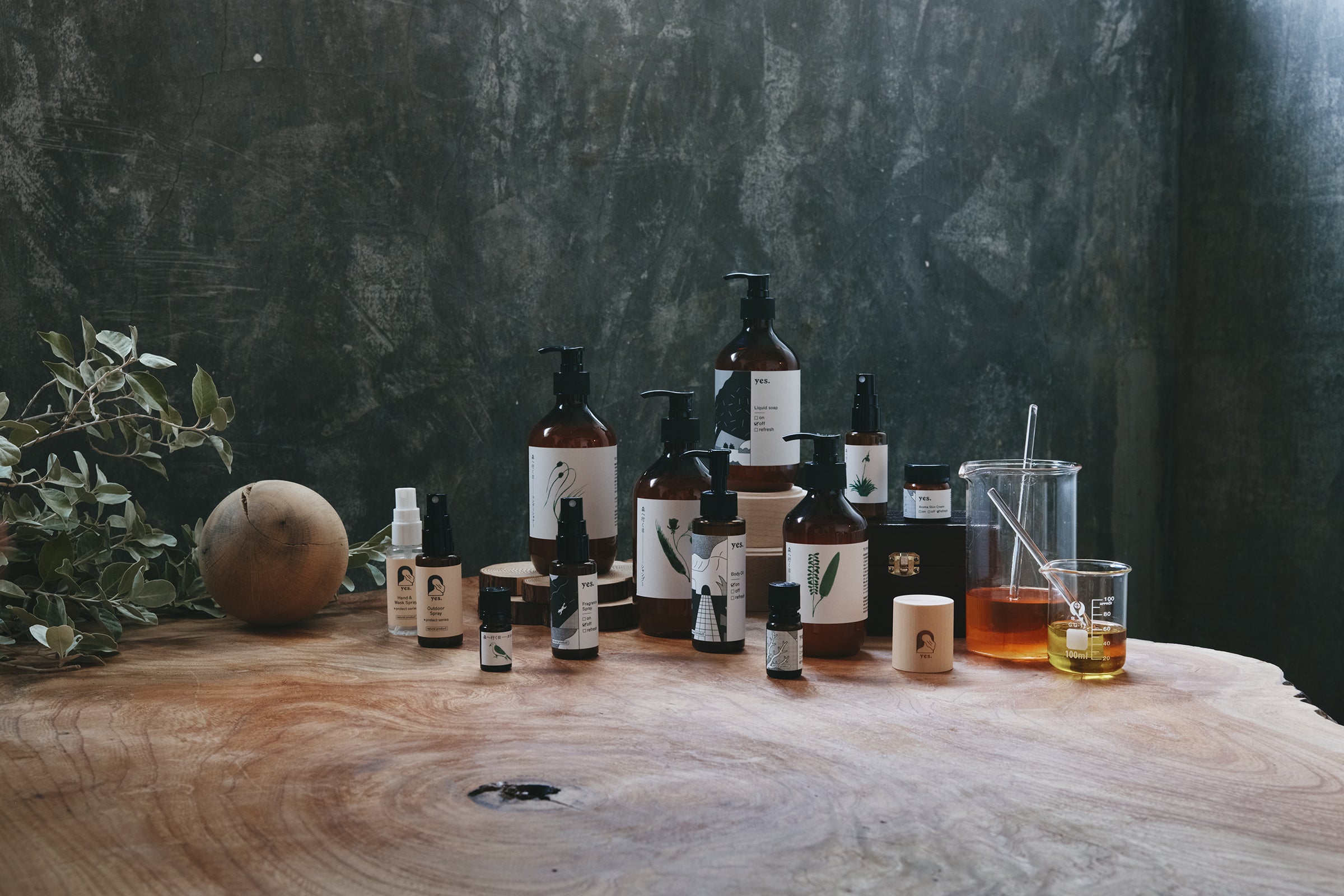 fragrance yes ] 公式通販サイト